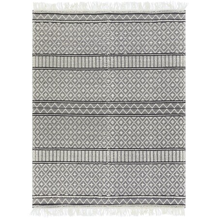 Livabliss Farmhouse Tassels FTS-2300 Handmade Area Rug FTS2300-810